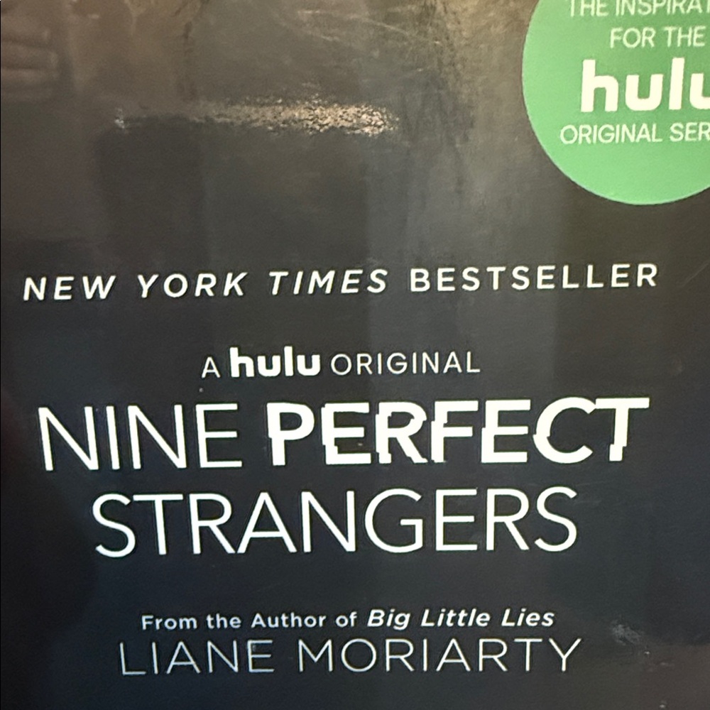 Nine Perfect Strangers Book- Paperback - Picture 8 of 8